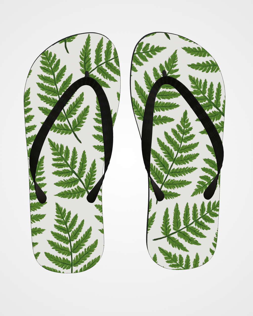 String — Flourish Flip Flops