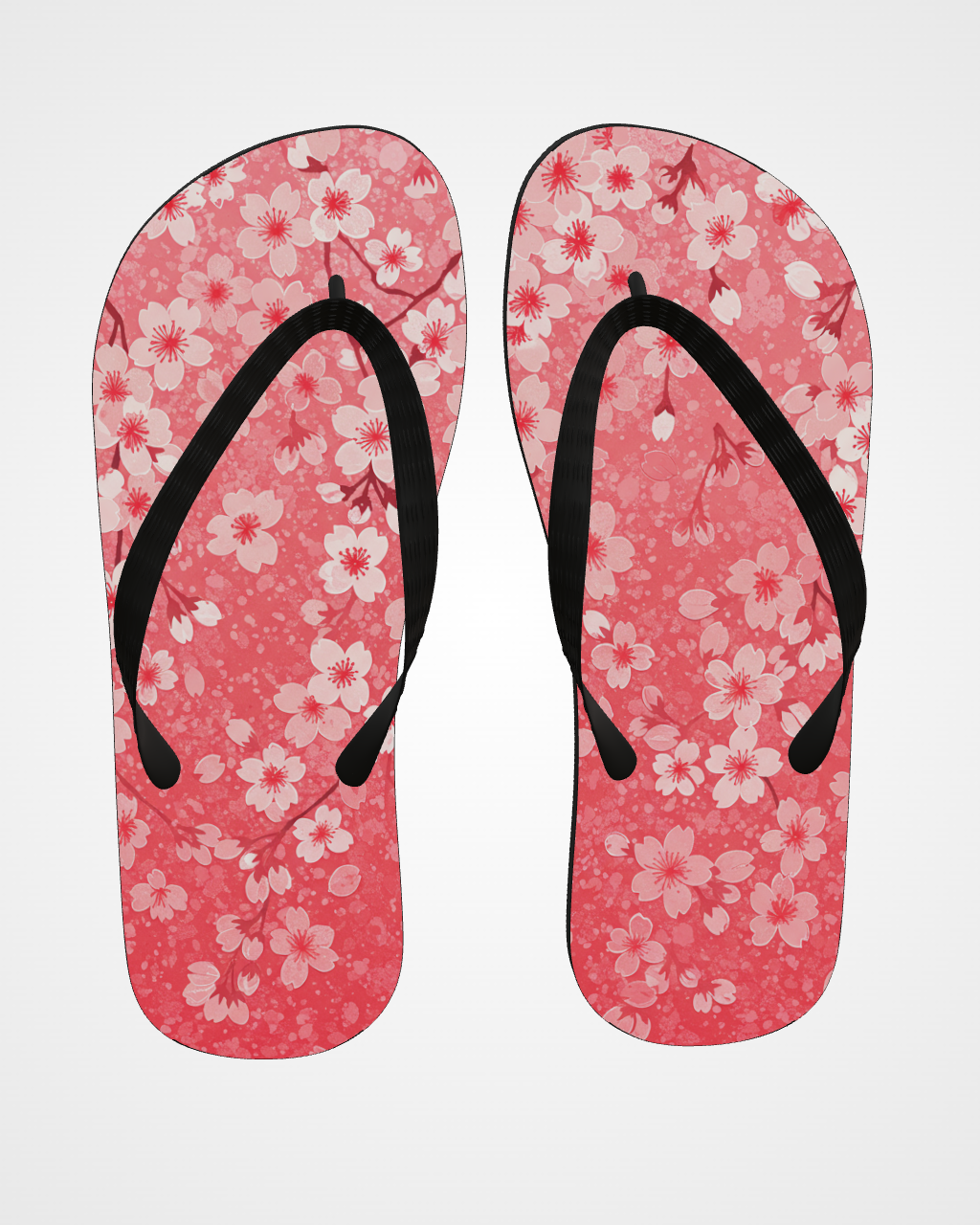 String — Petal Flip Flops