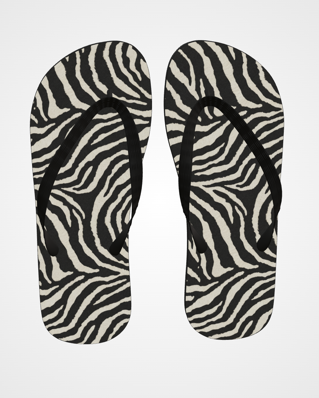 String — Mosaic Flip Flops