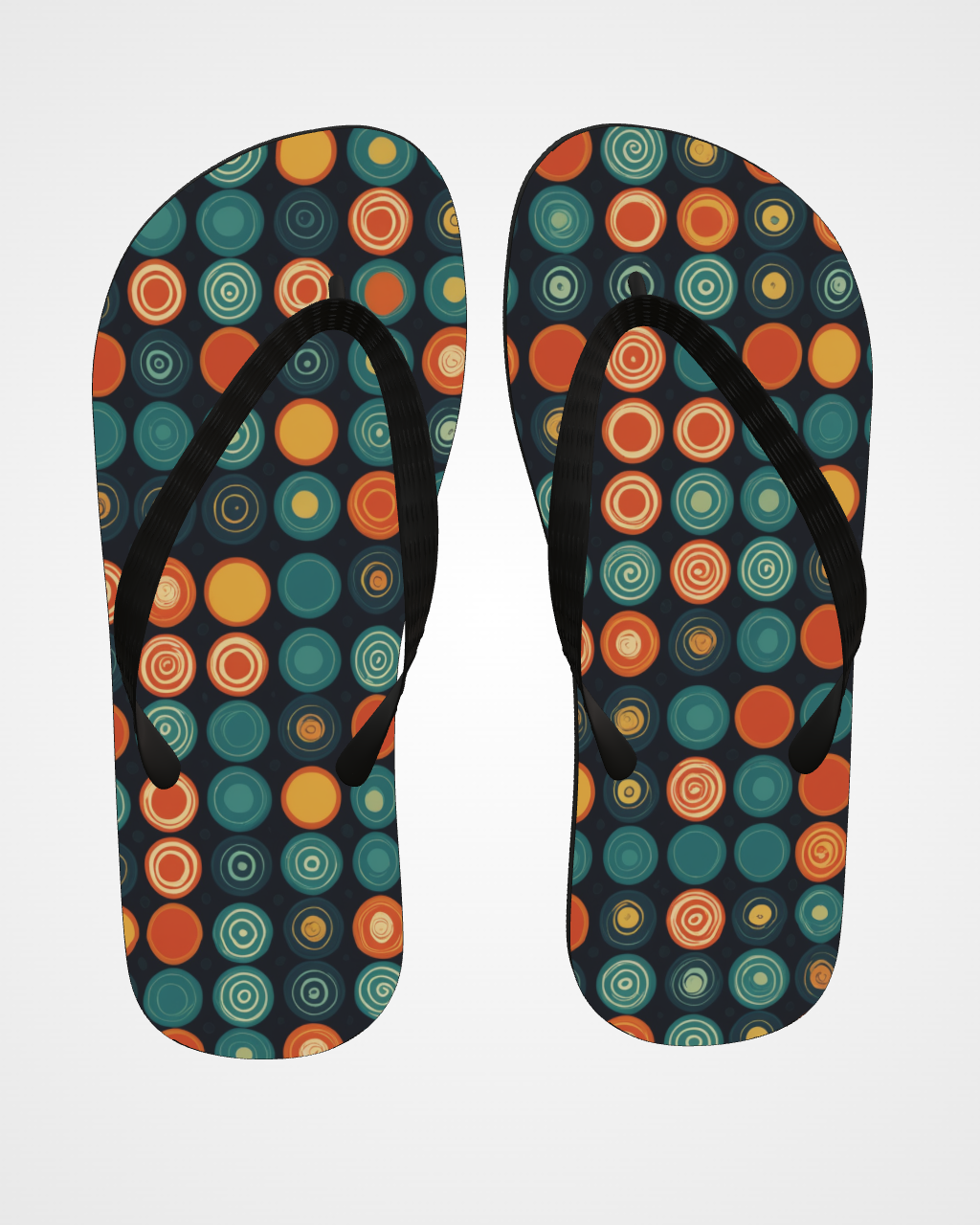 String — Nami Flip Flops