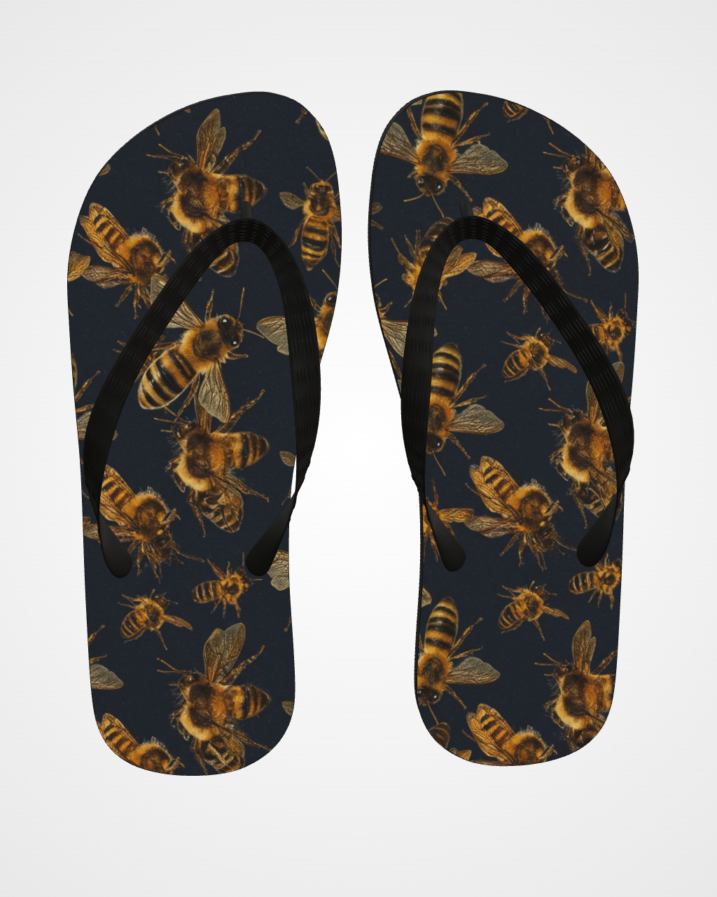 String — Honeycomb Flip Flops