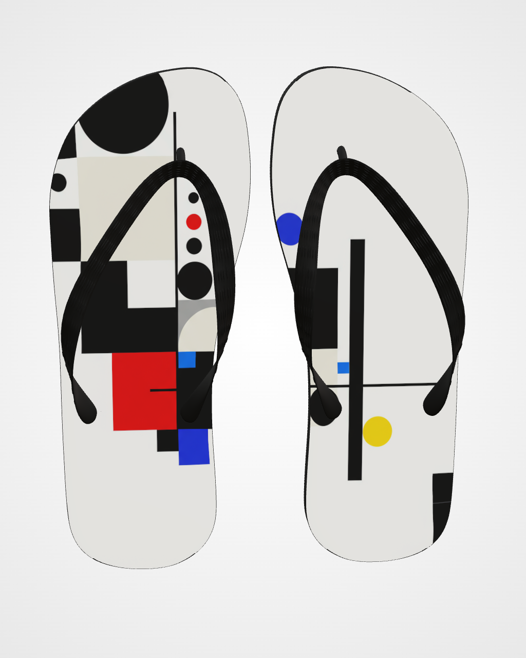 String — Lucid Flip Flops