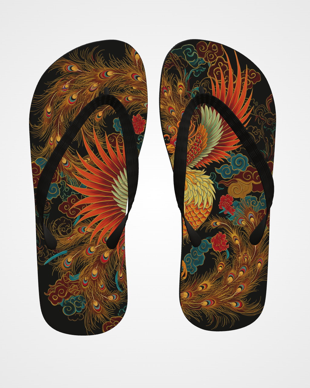 String — Serenity Flip Flops