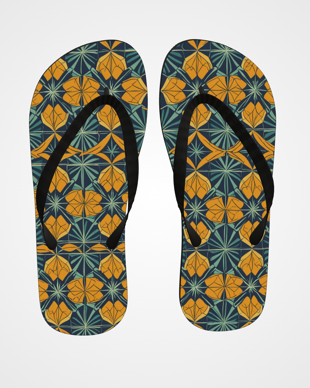 String — Prisma Flip Flops