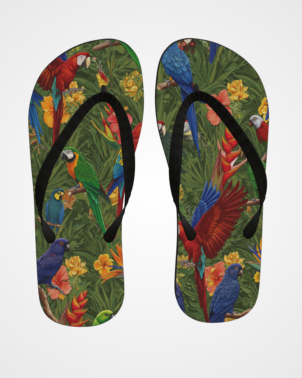 String — Vibrance Flip Flops