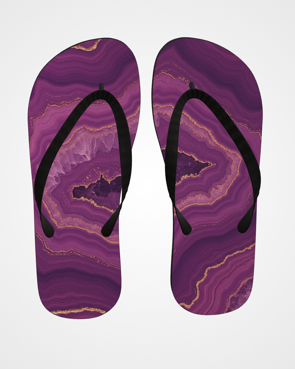 String — Ripple Flip Flops