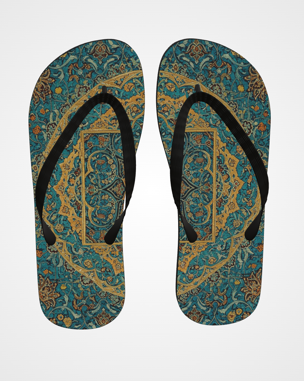 String — Sultan Flip Flops