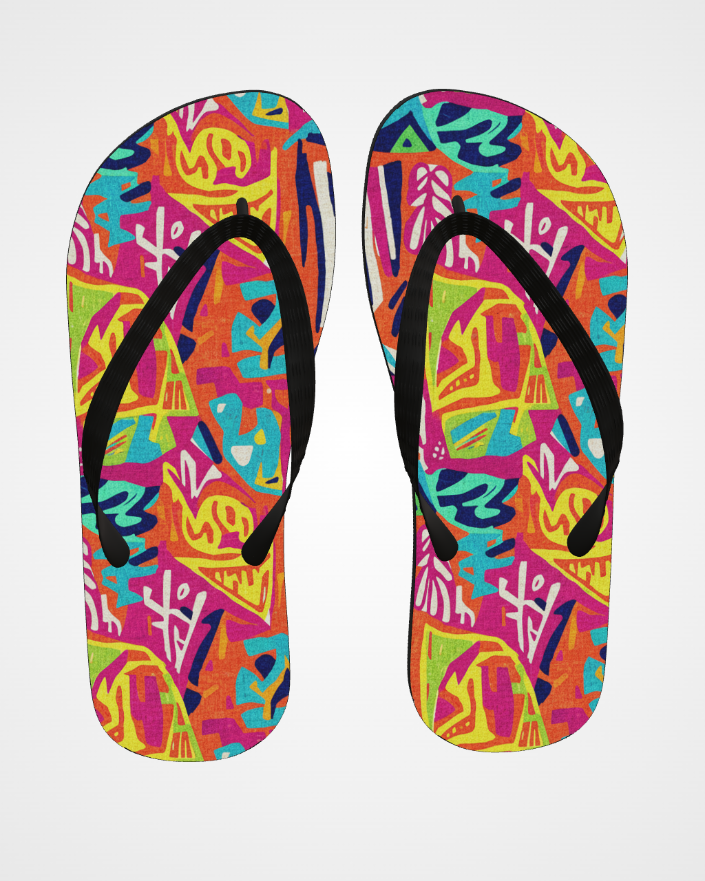 String — Mana Flip Flops