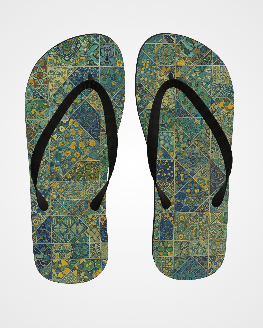 String — Riad Flip Flops