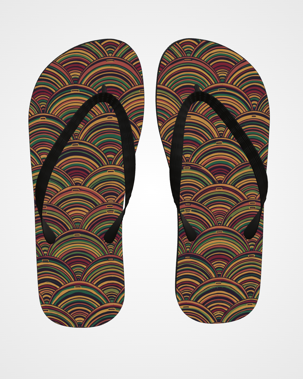 String — Hikari Flip Flops