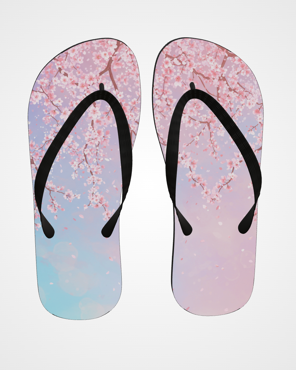 String — Kizuna Flip Flops