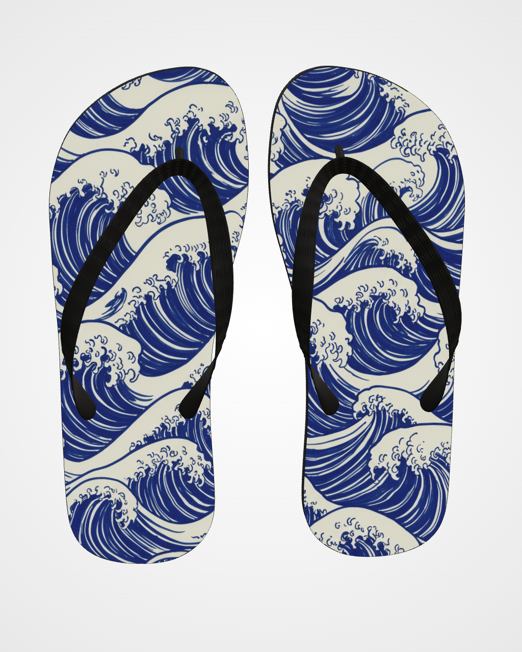 String — Isamu Flip Flops