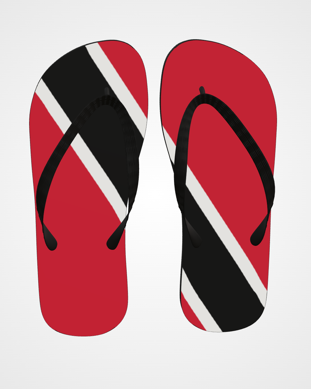 Trinidad & Tobago Flag