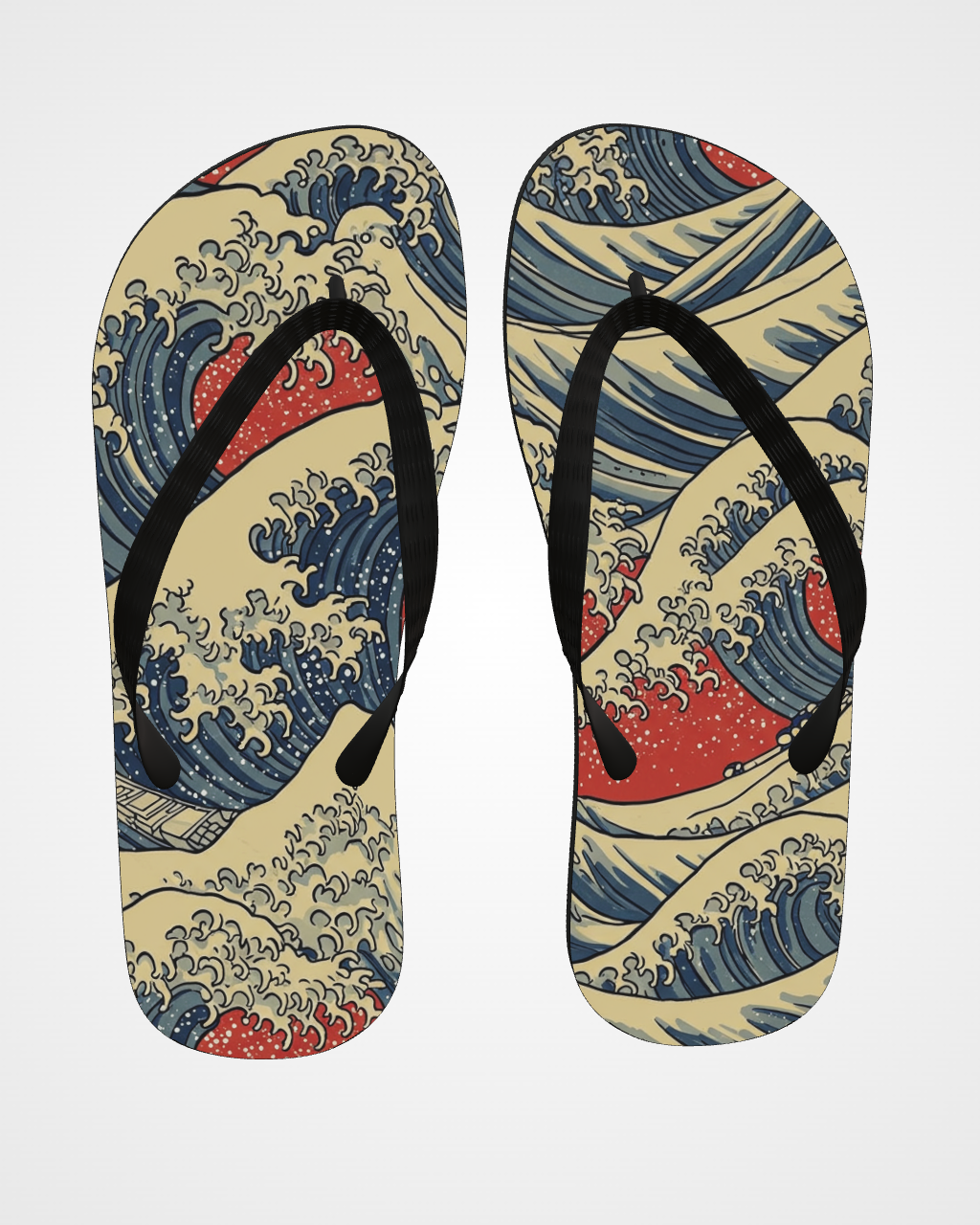 String — Kaze Flip Flops