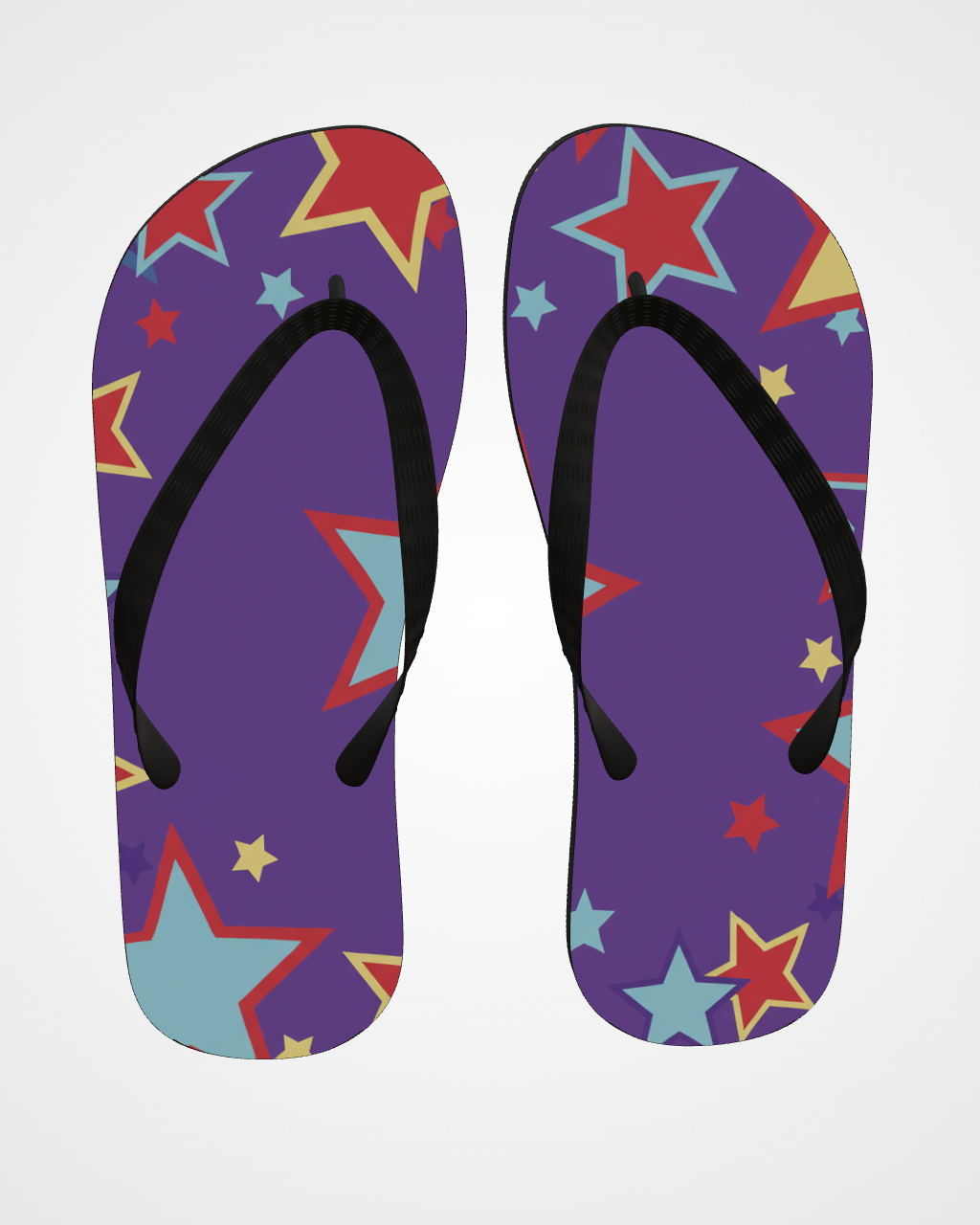 String — Astral Flip Flops