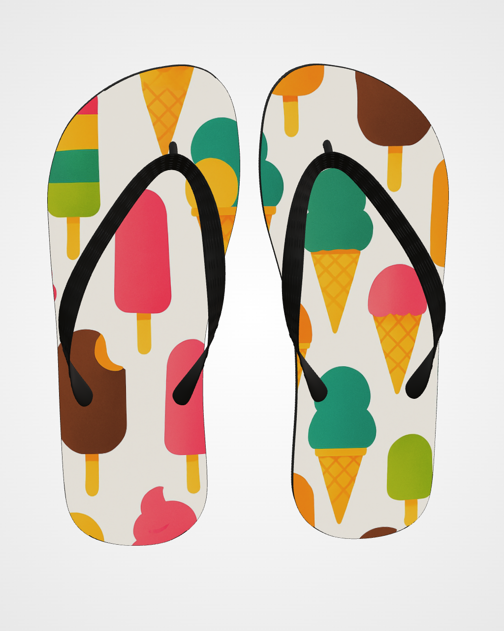 String — Chill Flip Flops