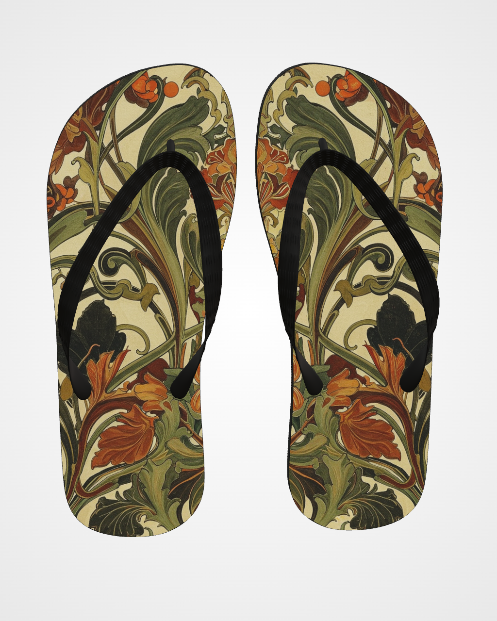 String — Elysium Flip Flops