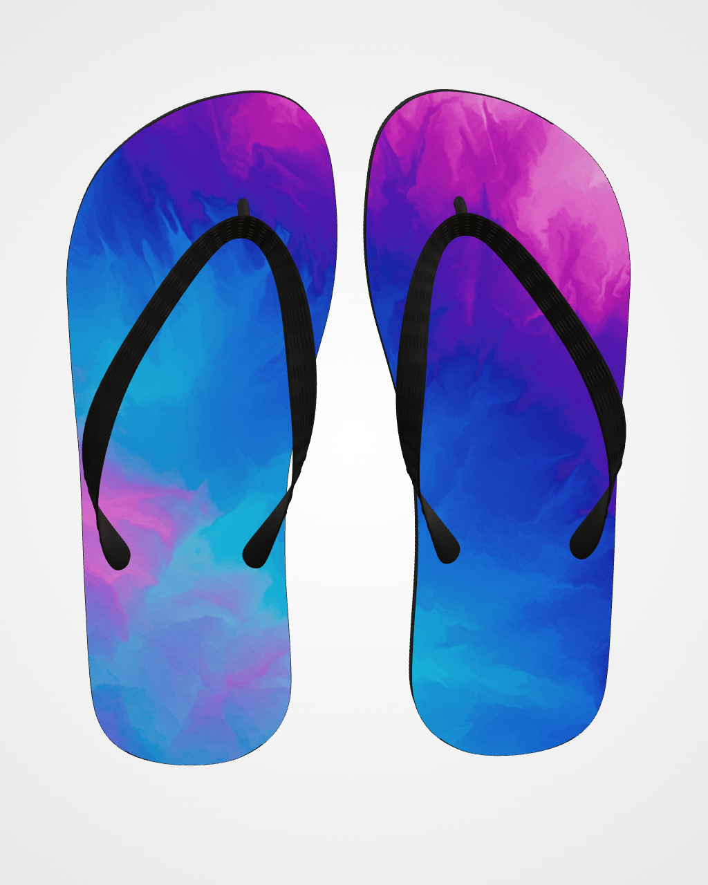 String — Melt Flip Flops