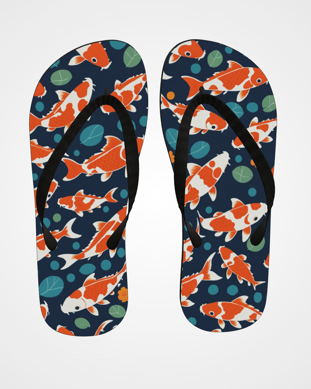 String — Ebb Flip Flops