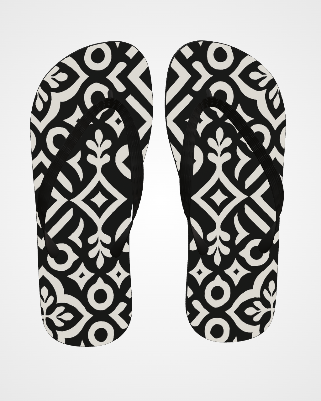 String — Eclipse Flip Flops