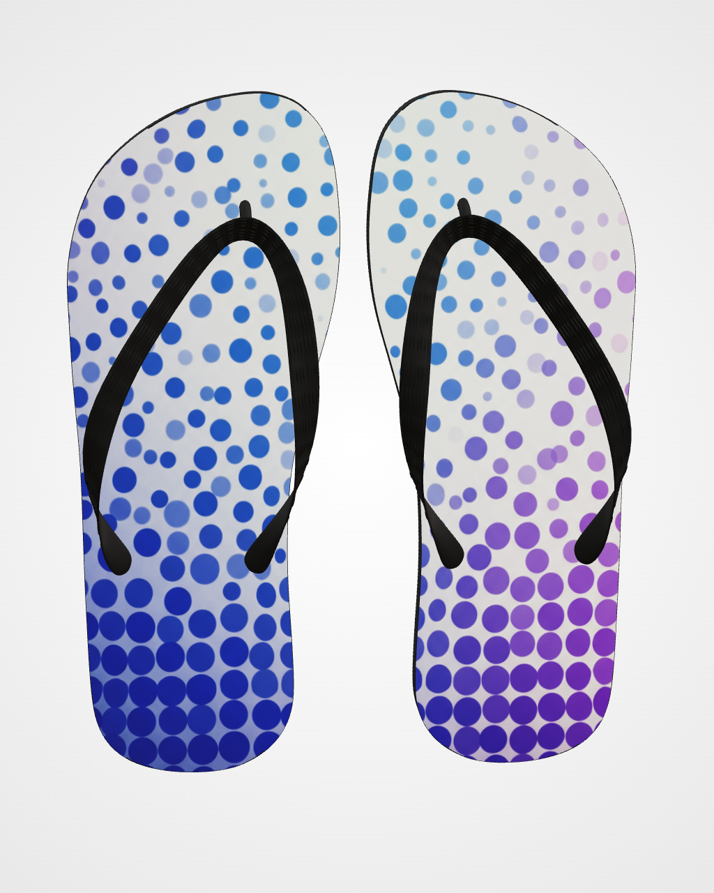 String — Pixel Flip Flops