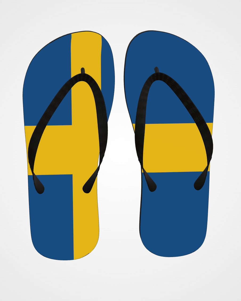 String — Nordic Flip Flops