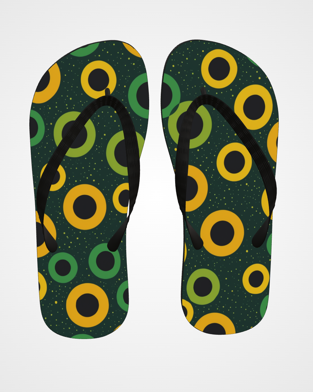 String — Nebula Flip Flops