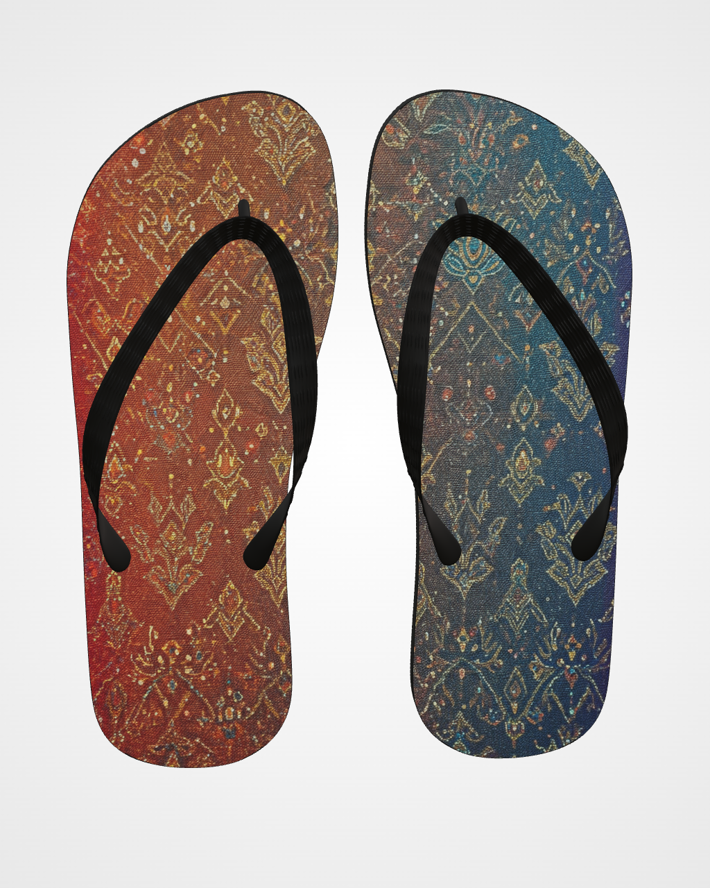 String — Rangoon Flip Flops