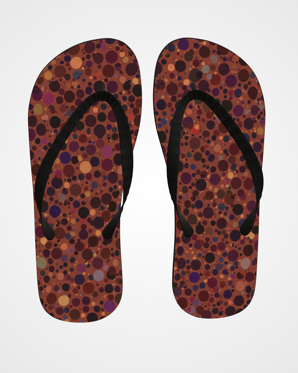 String — Dapple Flip Flops
