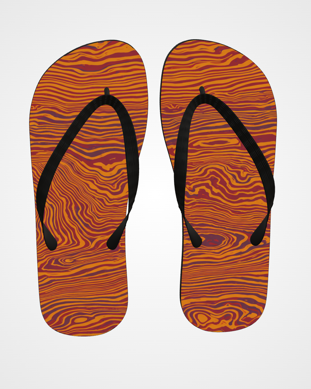 String — Yume Flip Flops