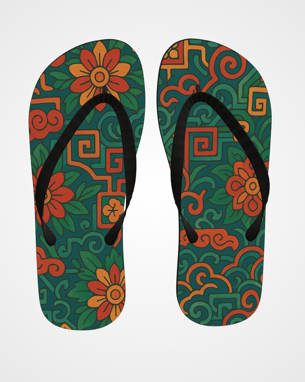 String — Tayal Flip Flops