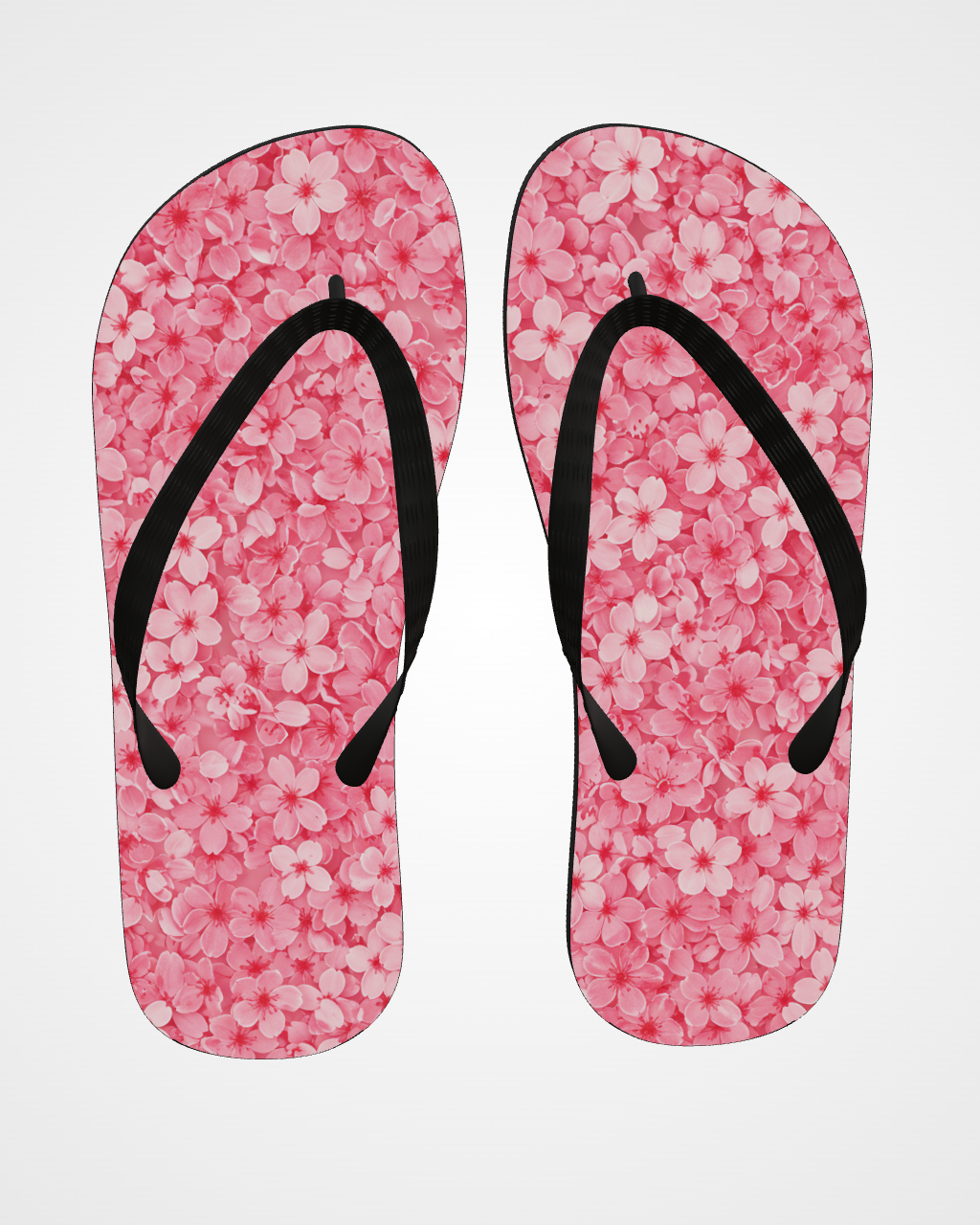 String — Petal Flip Flops