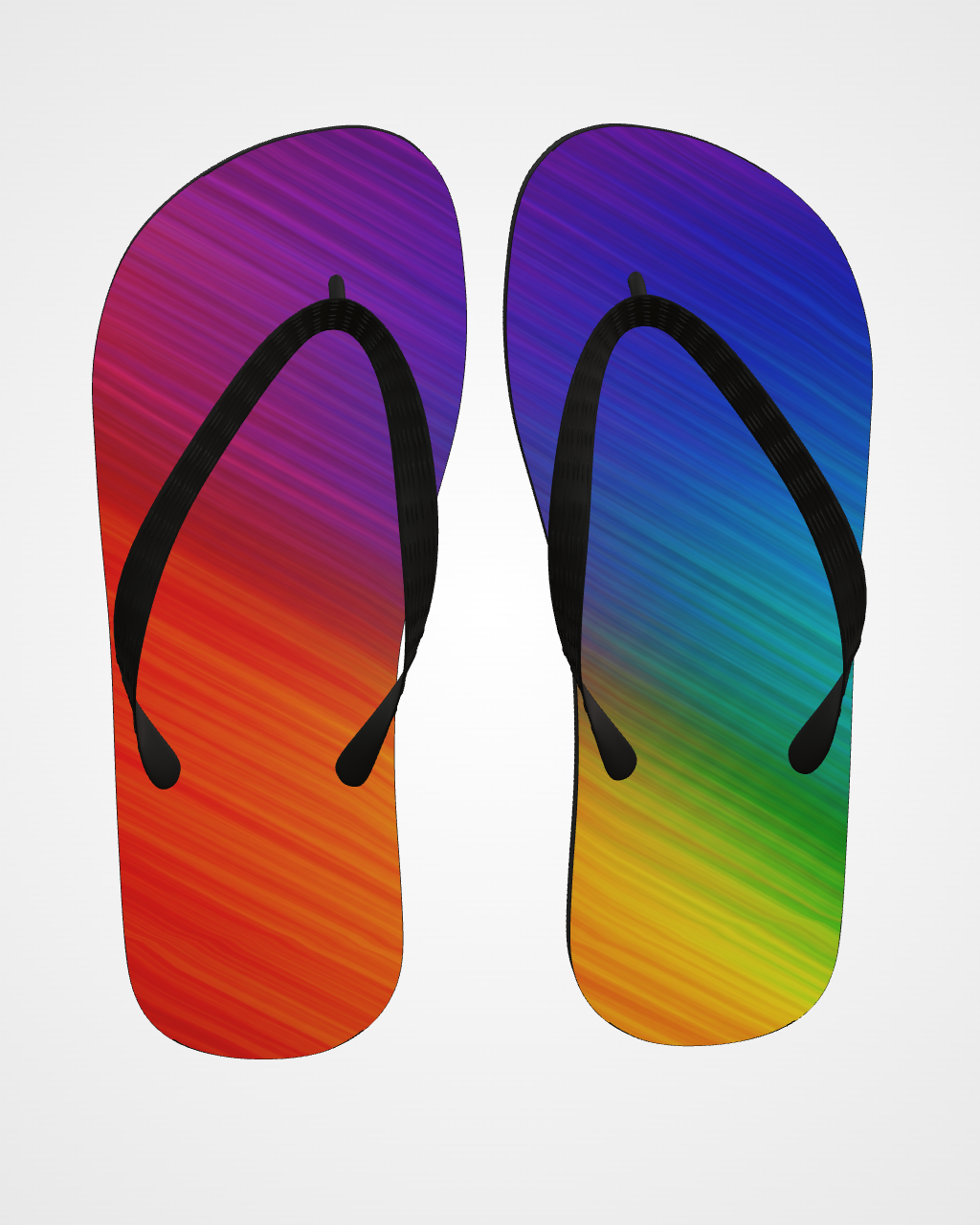 String — Spectrum Flip Flops