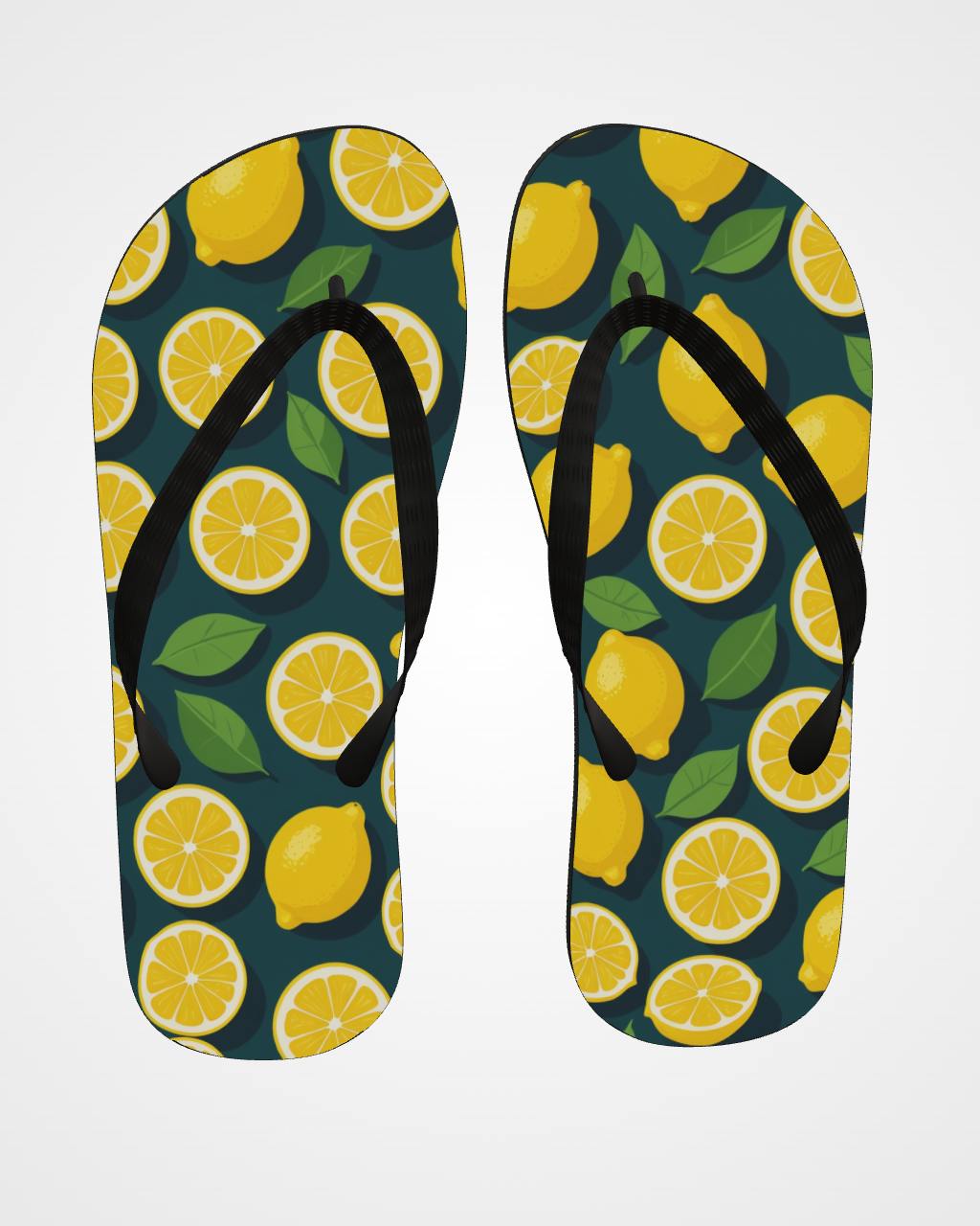 String — Squeeze Flip Flops