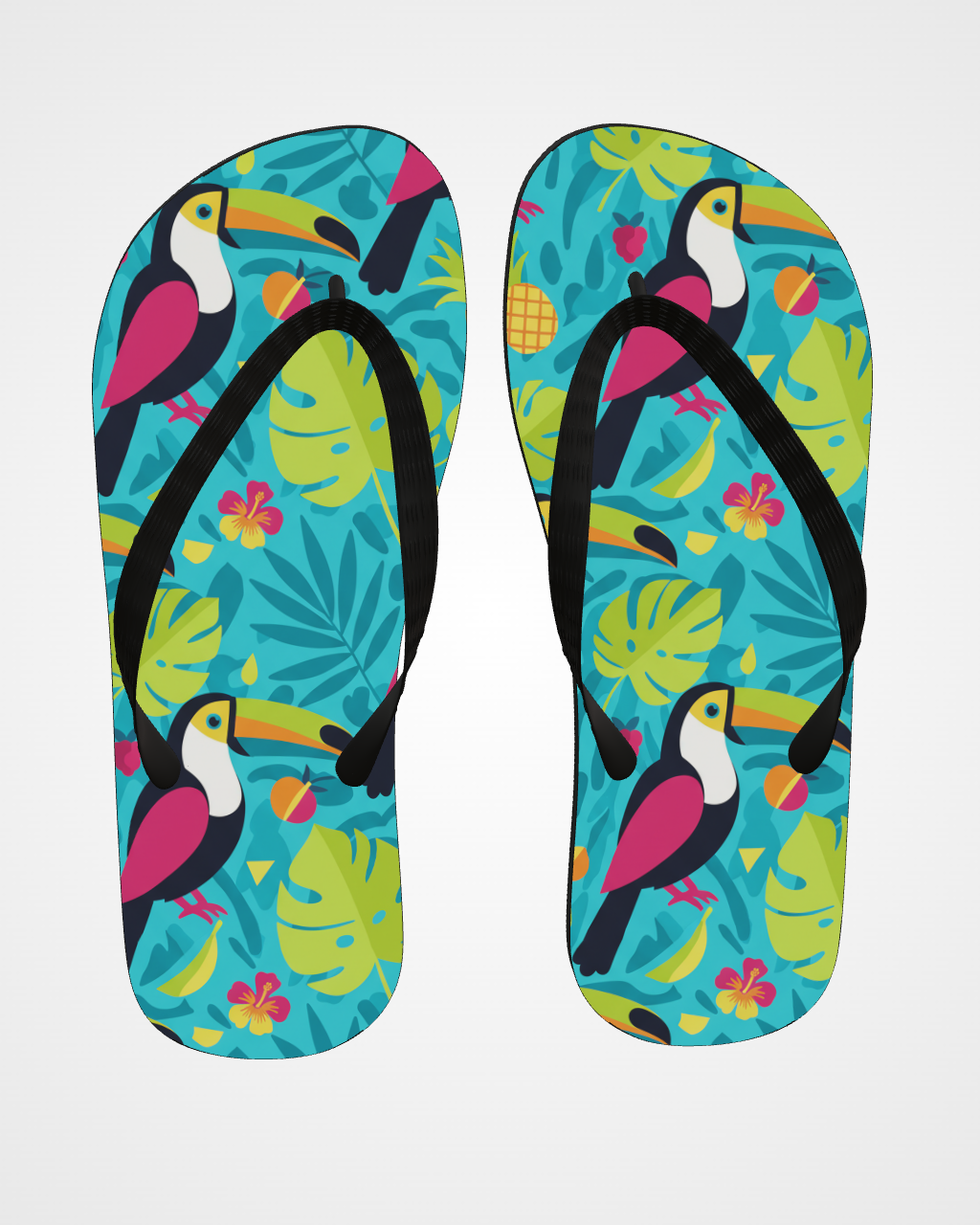 String — Tango Flip Flops