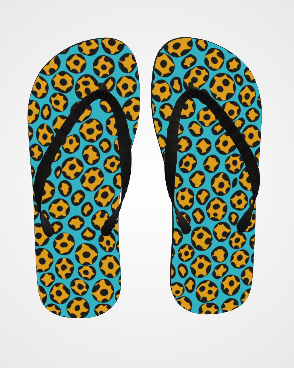 String — Prowl Flip Flops