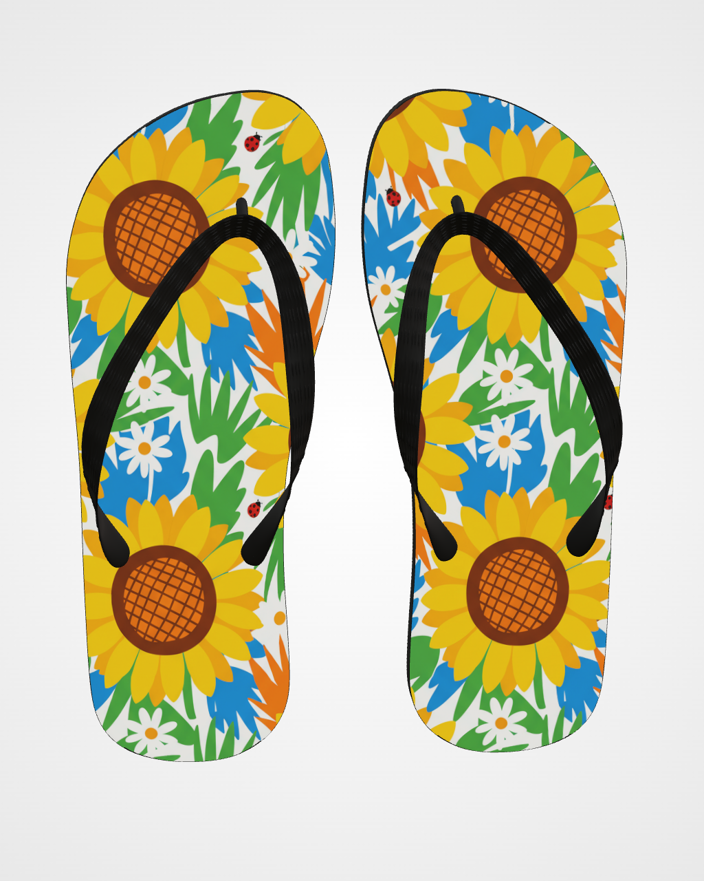 String — Radiance Flip Flops