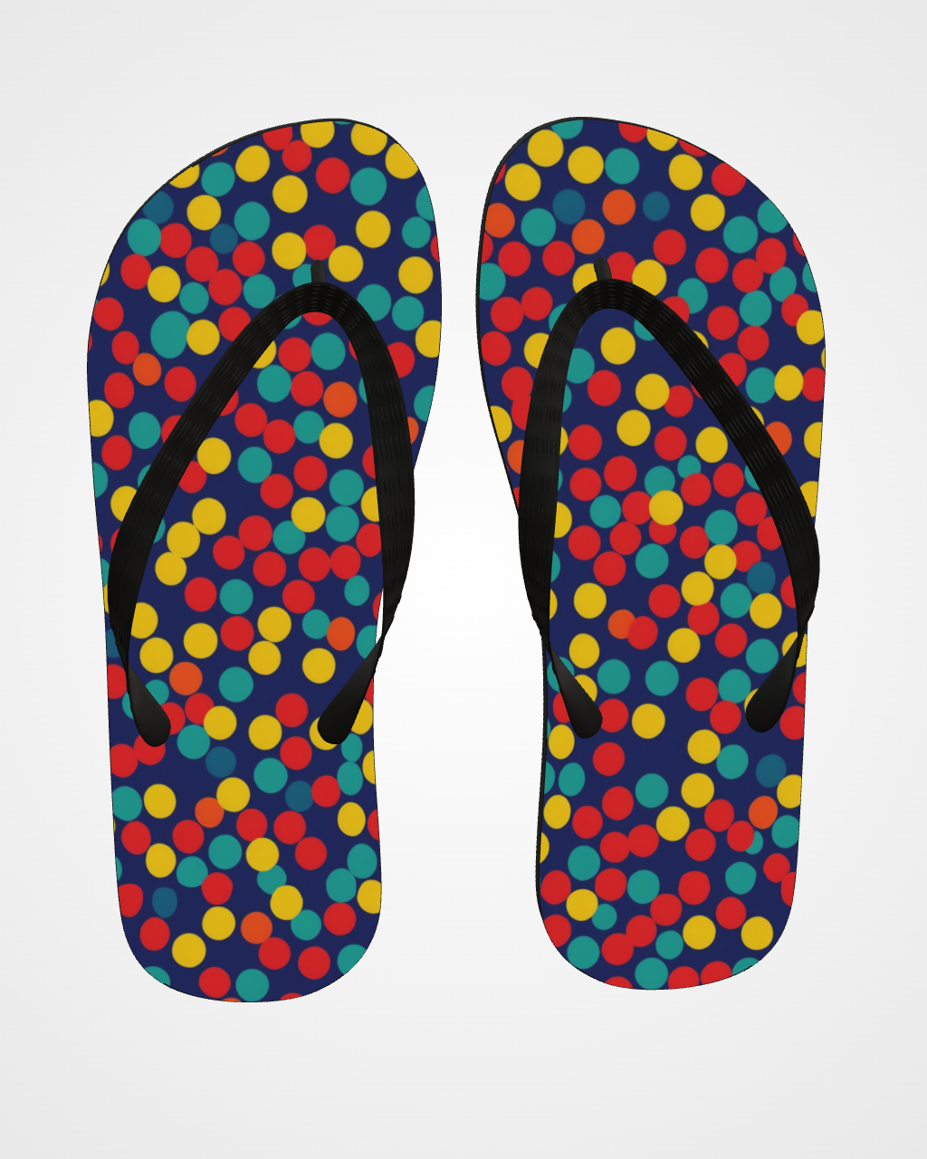 String — Yori Flip Flops
