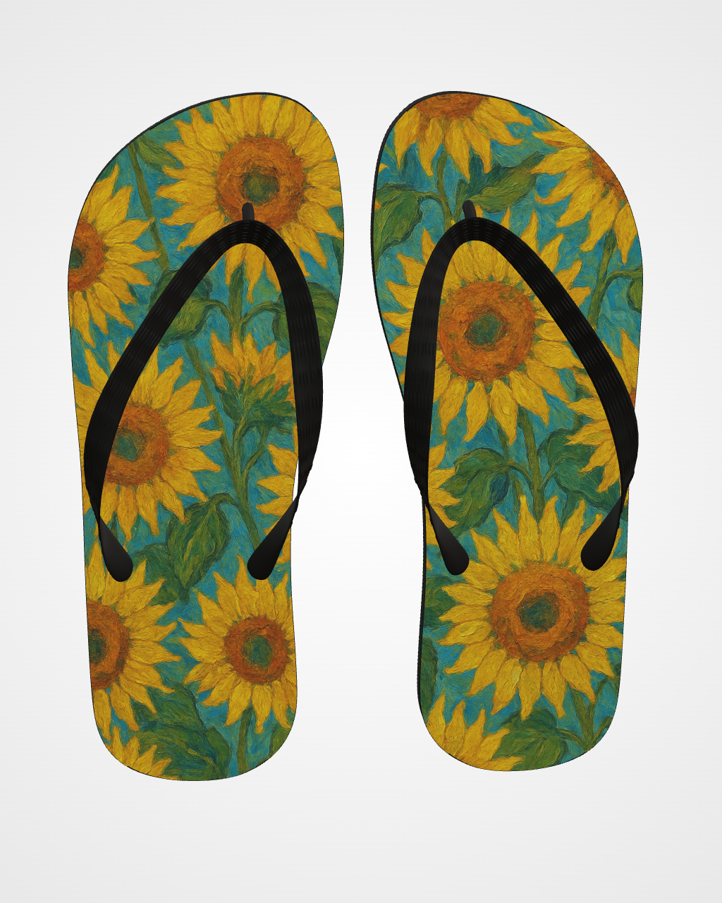 String — Aurora Flip Flops
