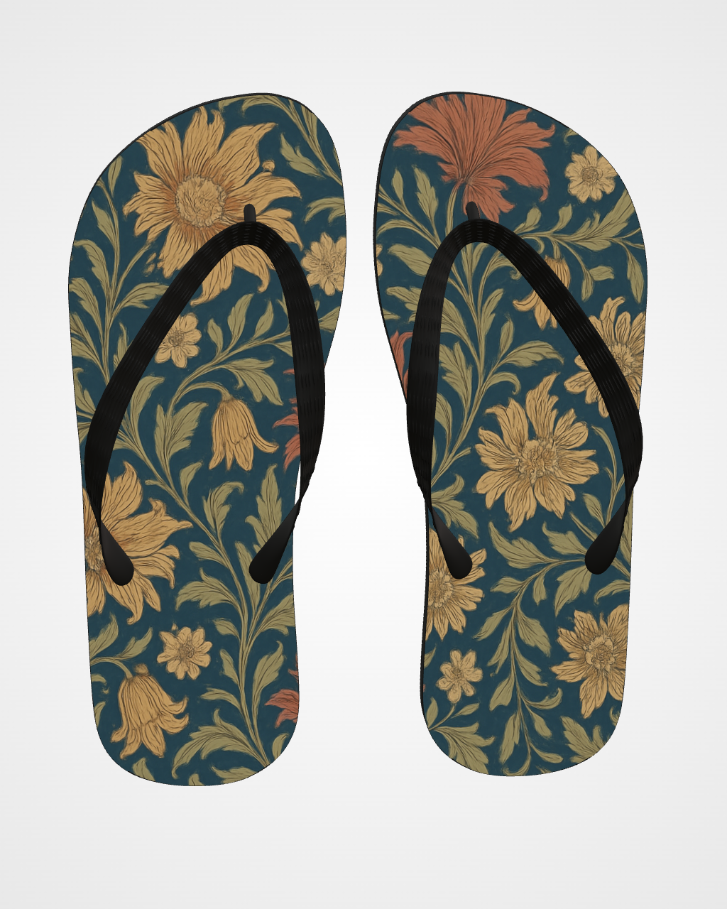 String — Sundance Flip Flops
