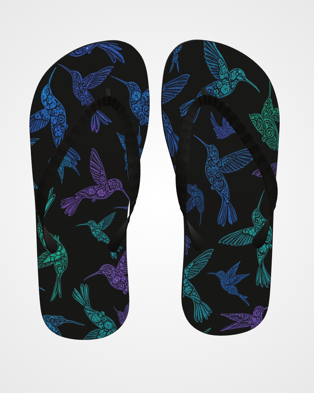 String — Aether Flip Flops