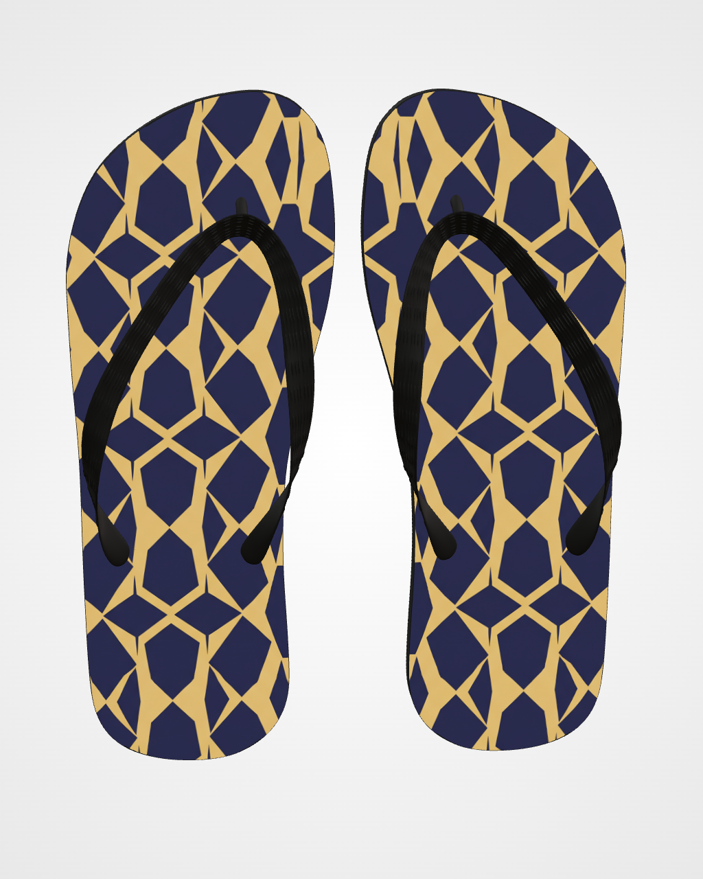 String — Fusion Flip Flops