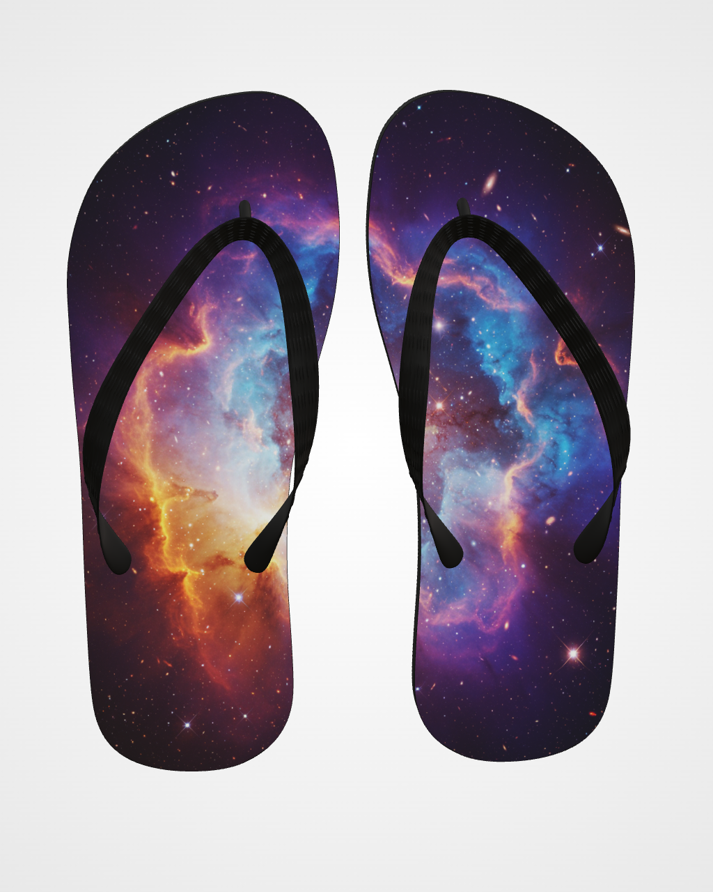 String — Nebula Flip Flops