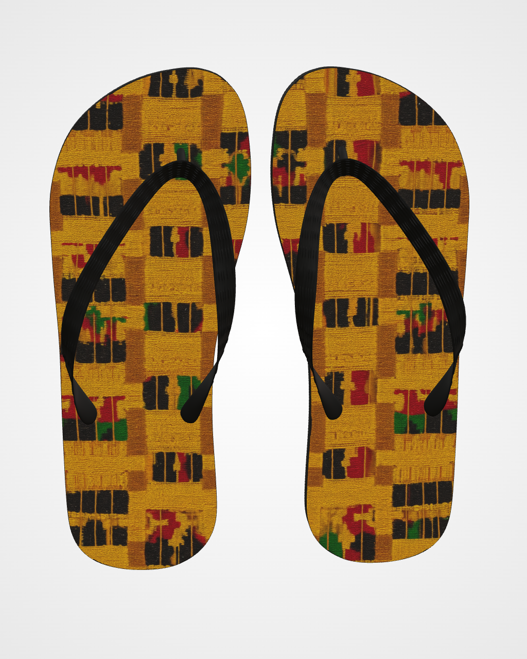 String — Nia Flip Flops