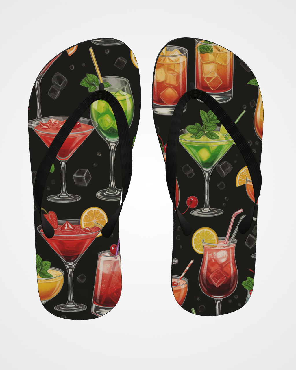 String — Mimosa Flip Flops