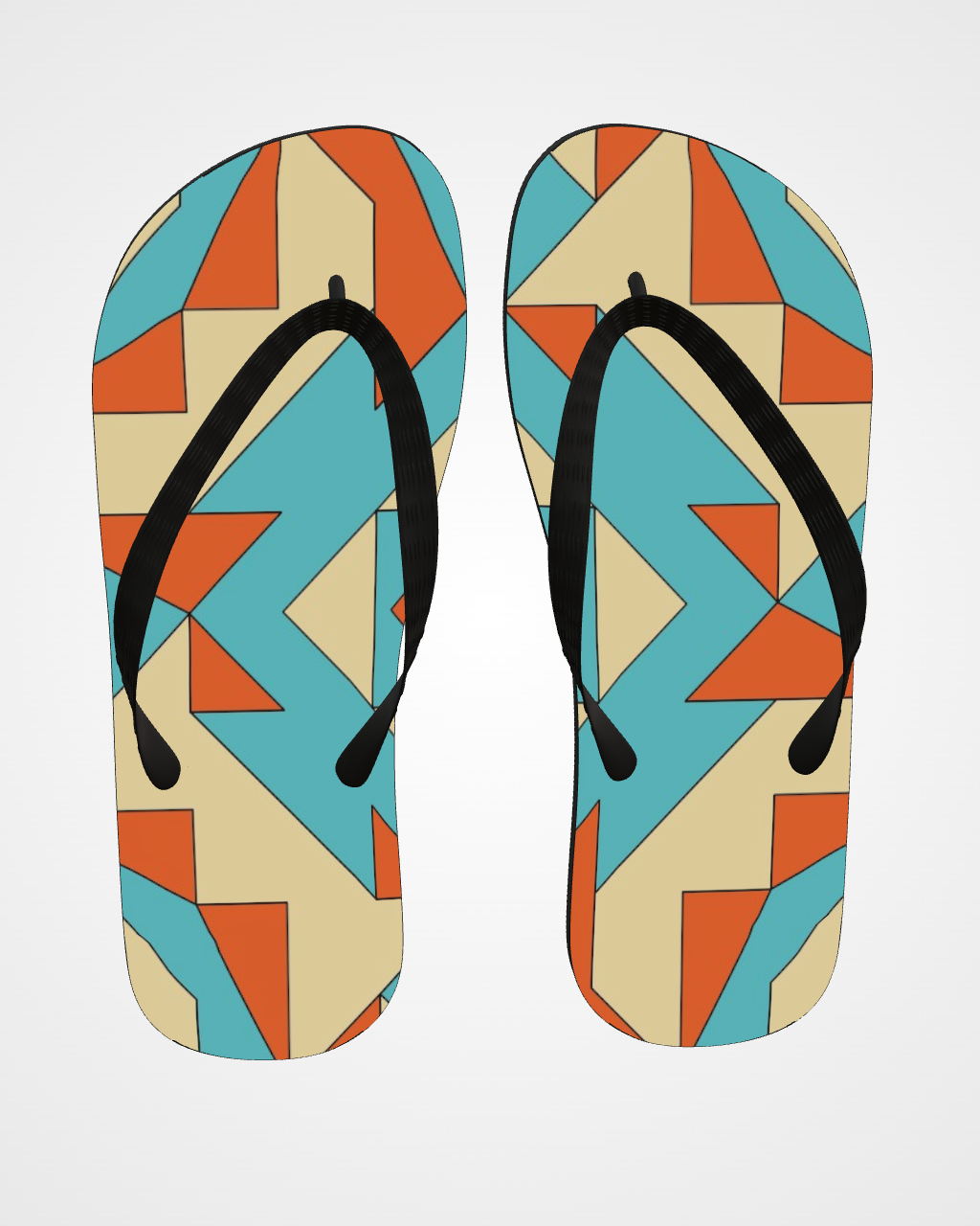 String — Vector Flip Flops