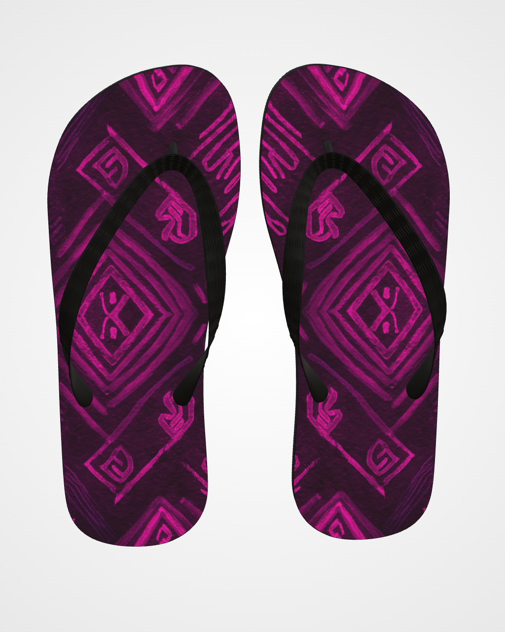 String — Machu Flip Flops