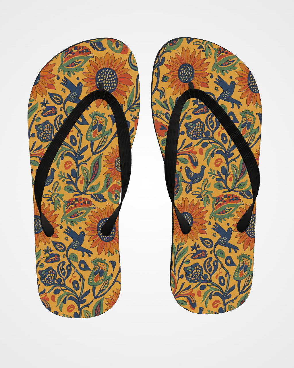 String — Lavande Flip Flops