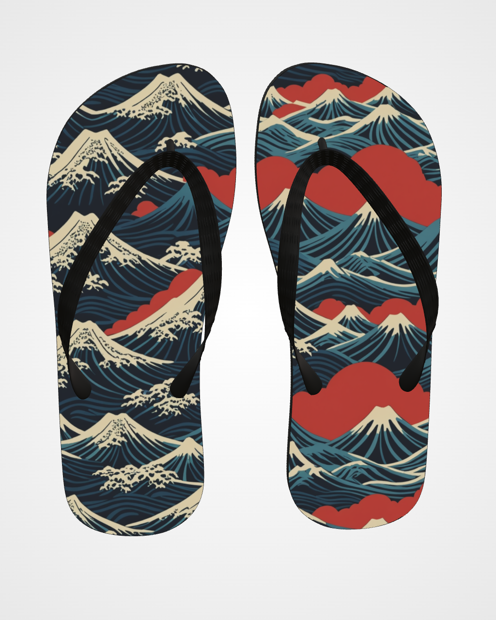 String — Kaze Flip Flops