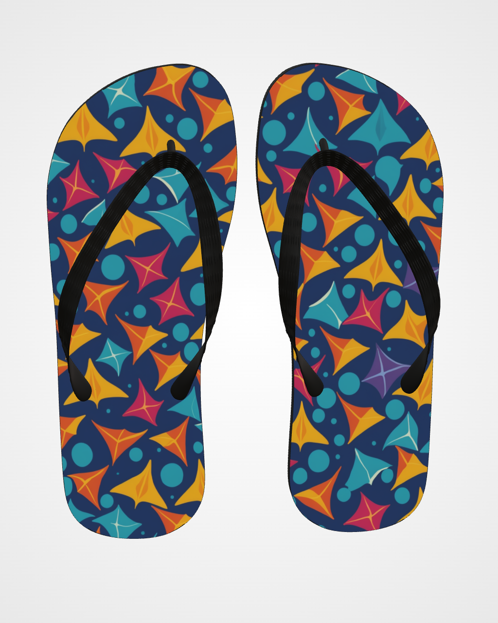 String — Glide Flip Flops